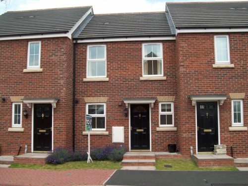 Poplar Court, Nantwich