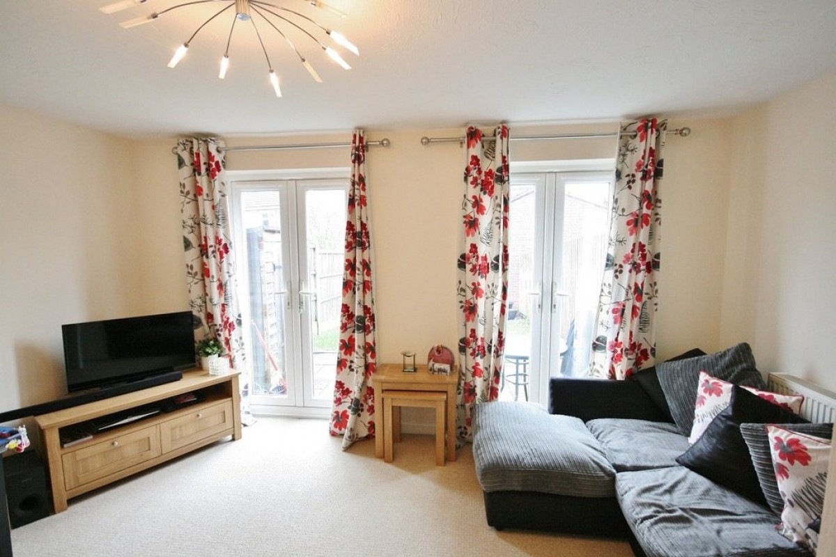 Poplar Court, Nantwich