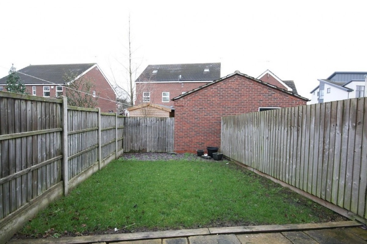Poplar Court, Nantwich