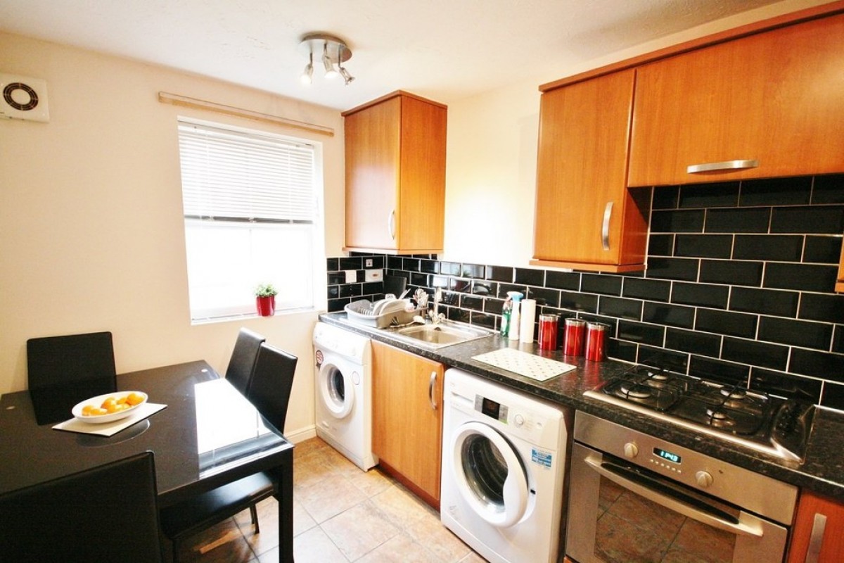 Poplar Court, Nantwich