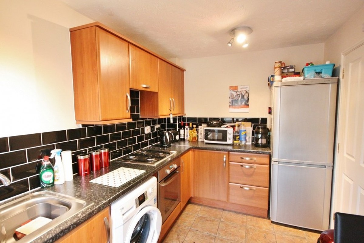 Poplar Court, Nantwich