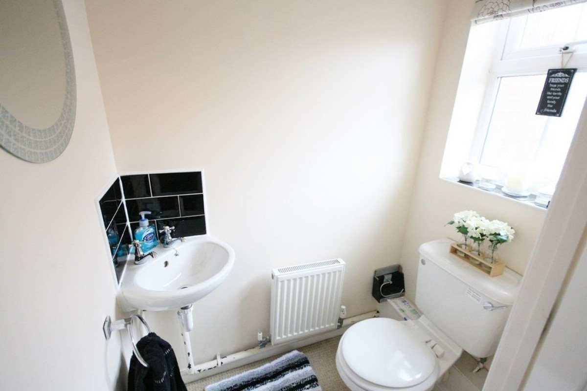 Poplar Court, Nantwich