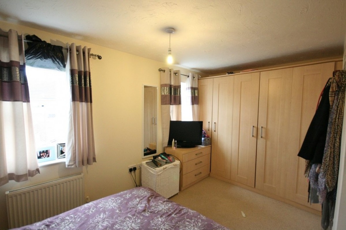 Poplar Court, Nantwich