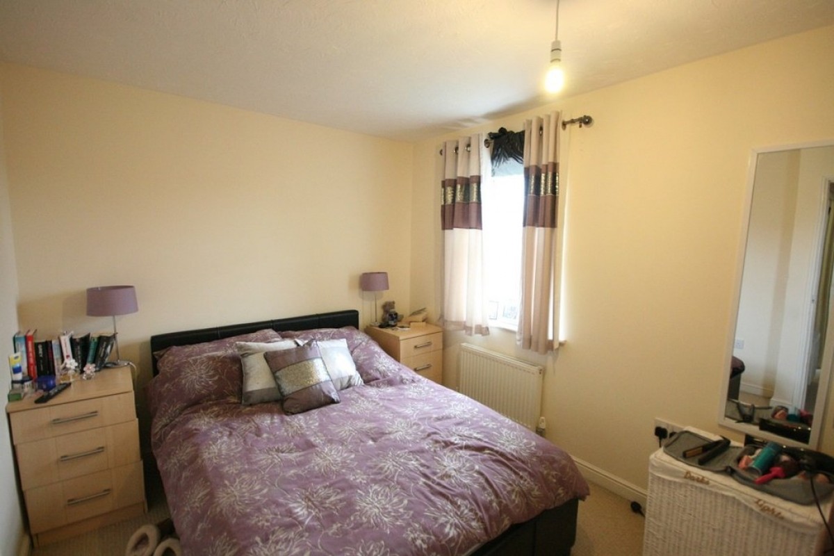 Poplar Court, Nantwich