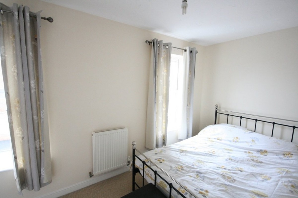 Poplar Court, Nantwich