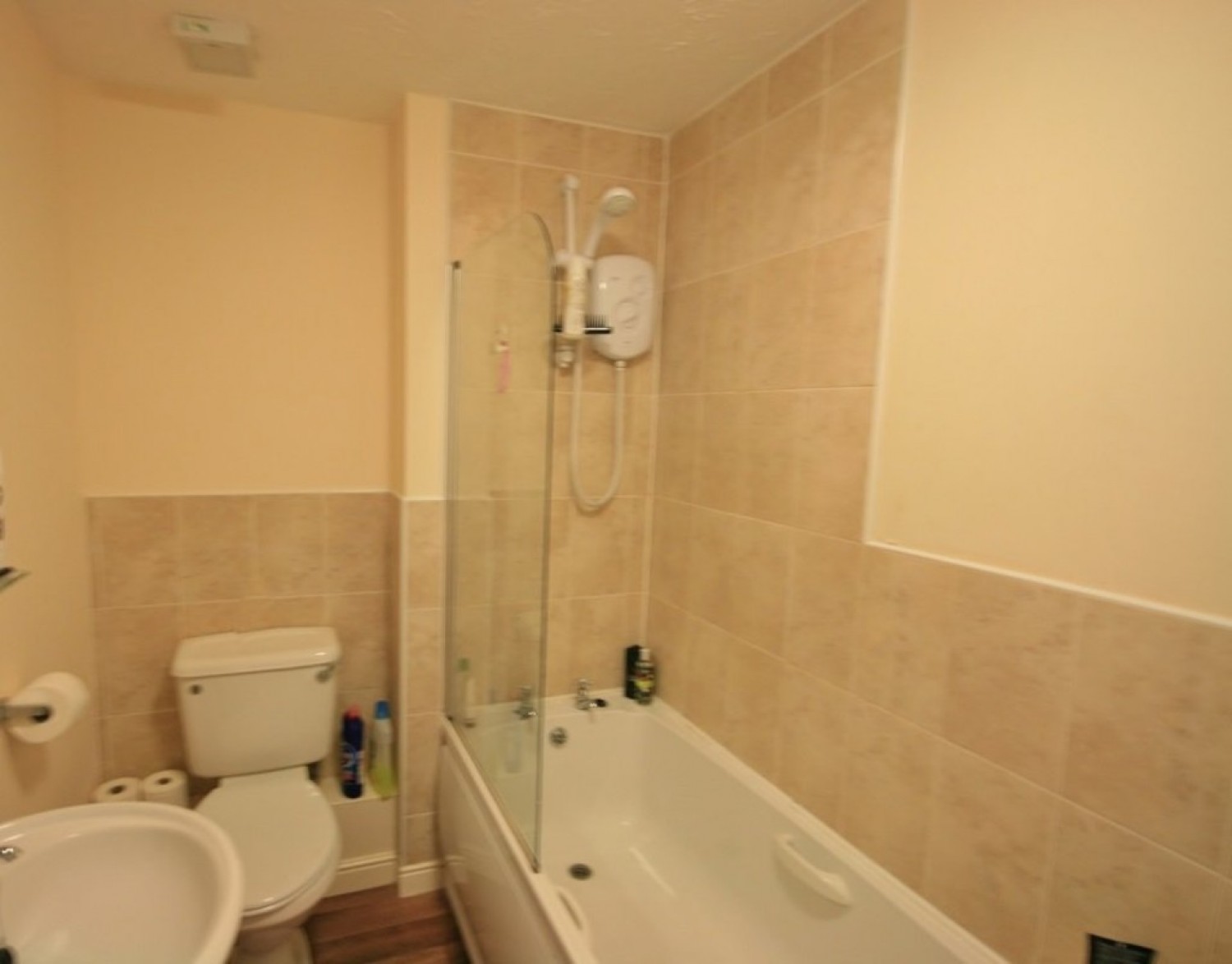 Poplar Court, Nantwich