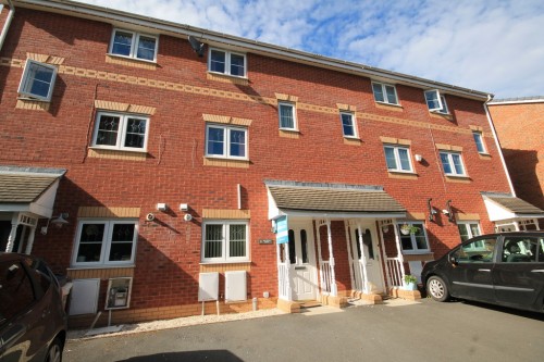 Mottram Drive, Nantwich