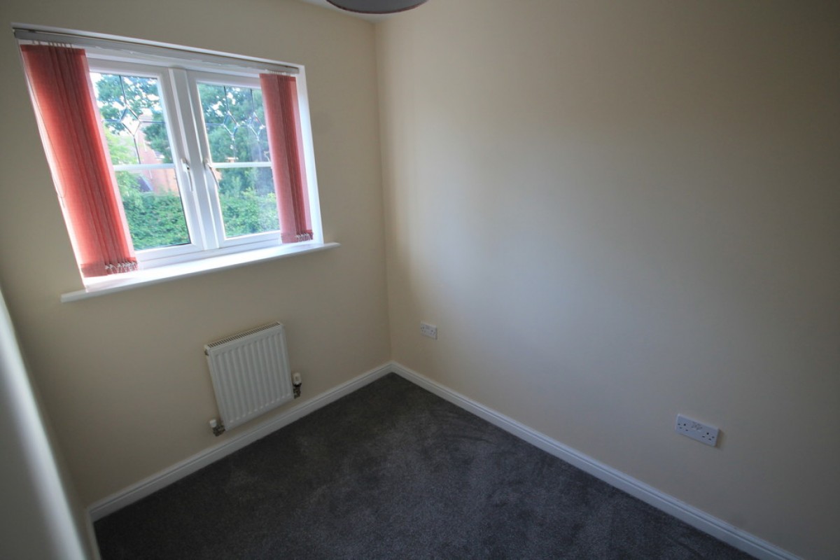 Mottram Drive, Nantwich