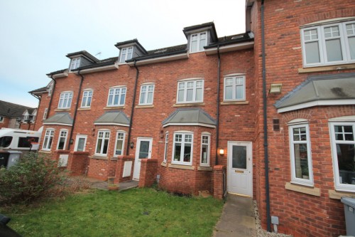 Haydn Jones Drive, Nantwich