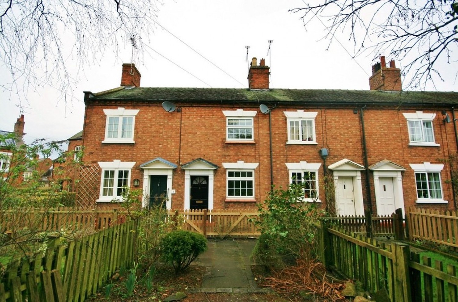 2 bedroom House for Letting Grocotts Row, Nantwich