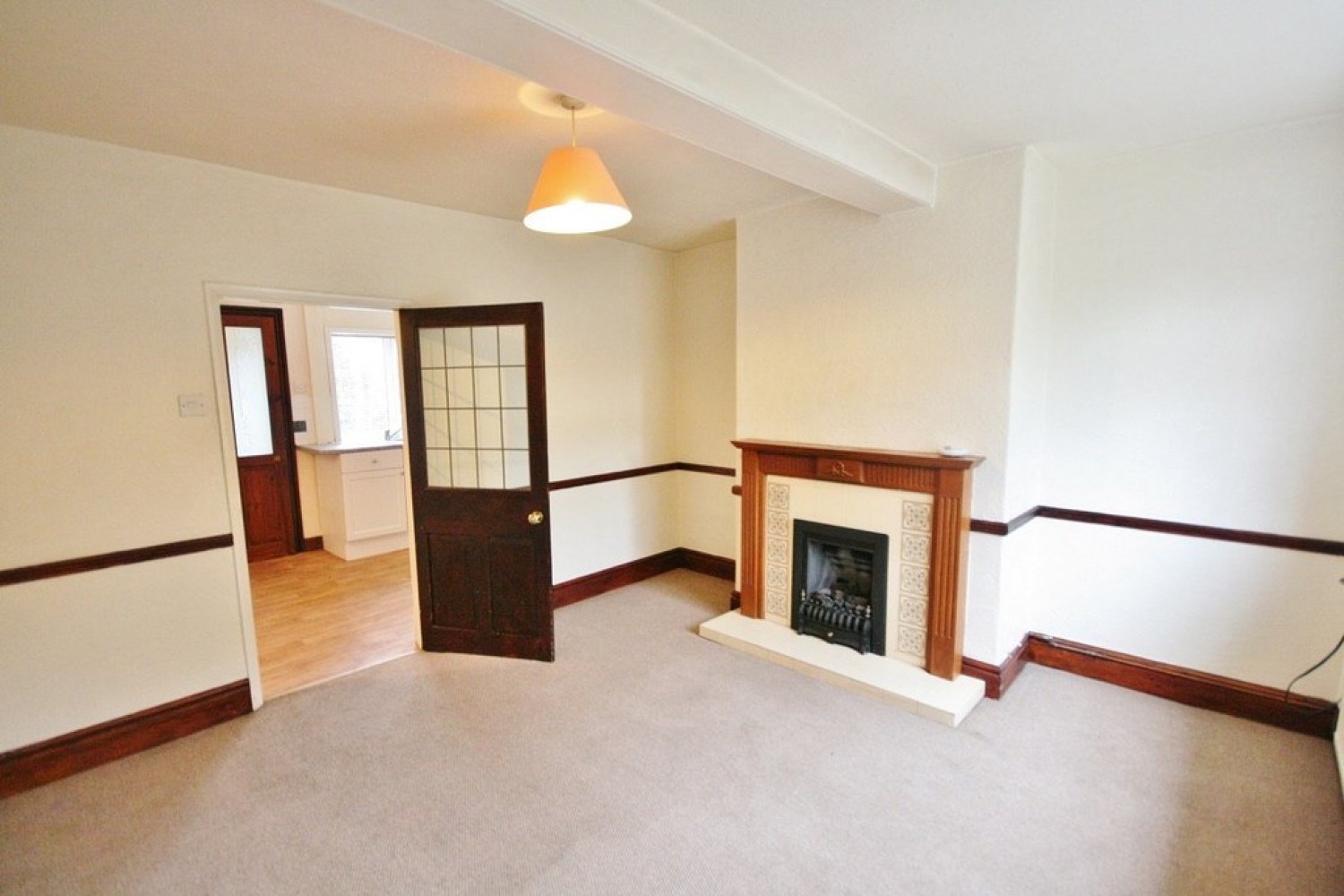 2 bedroom House for Letting Grocotts Row, Nantwich