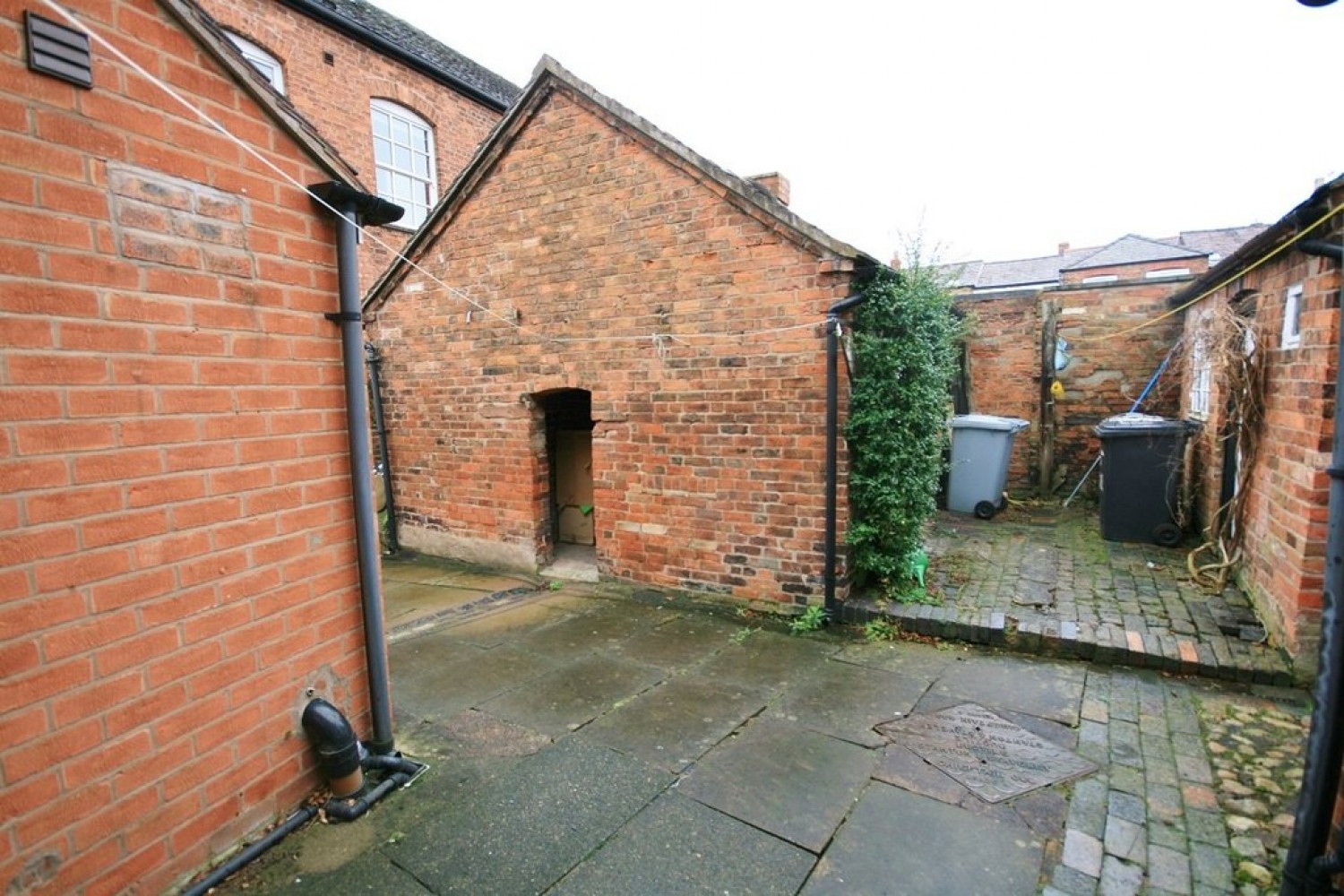 2 bedroom House for Letting Grocotts Row, Nantwich