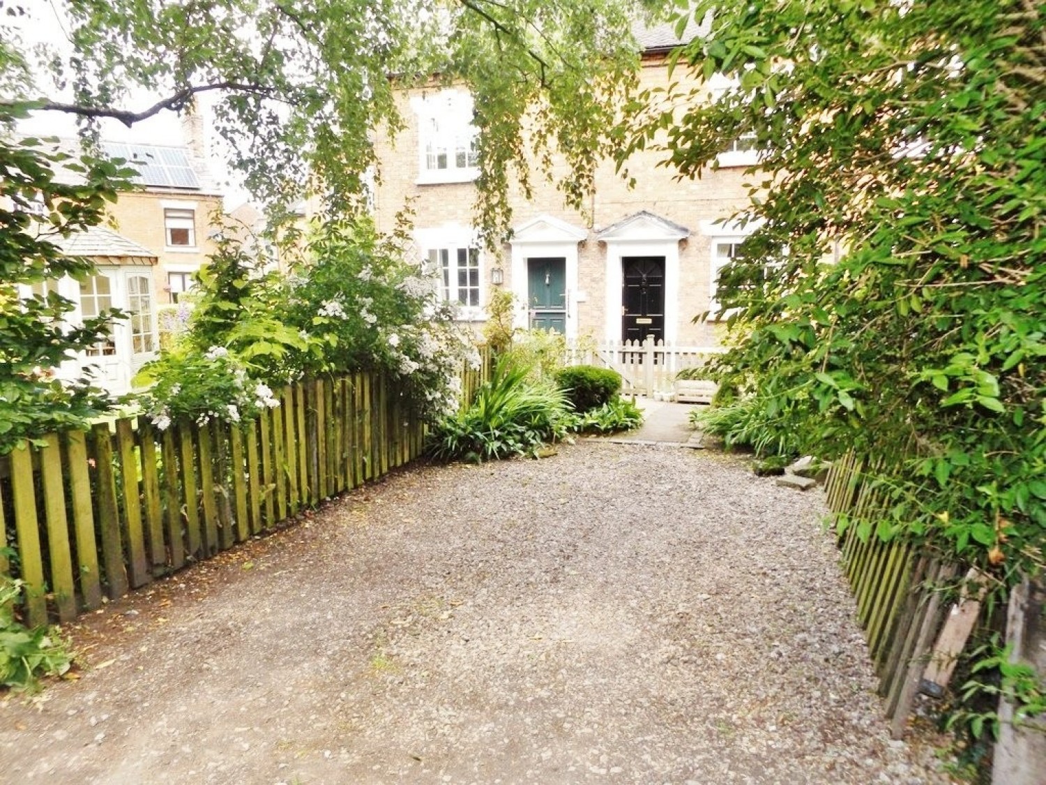 2 bedroom House for Letting Grocotts Row, Nantwich