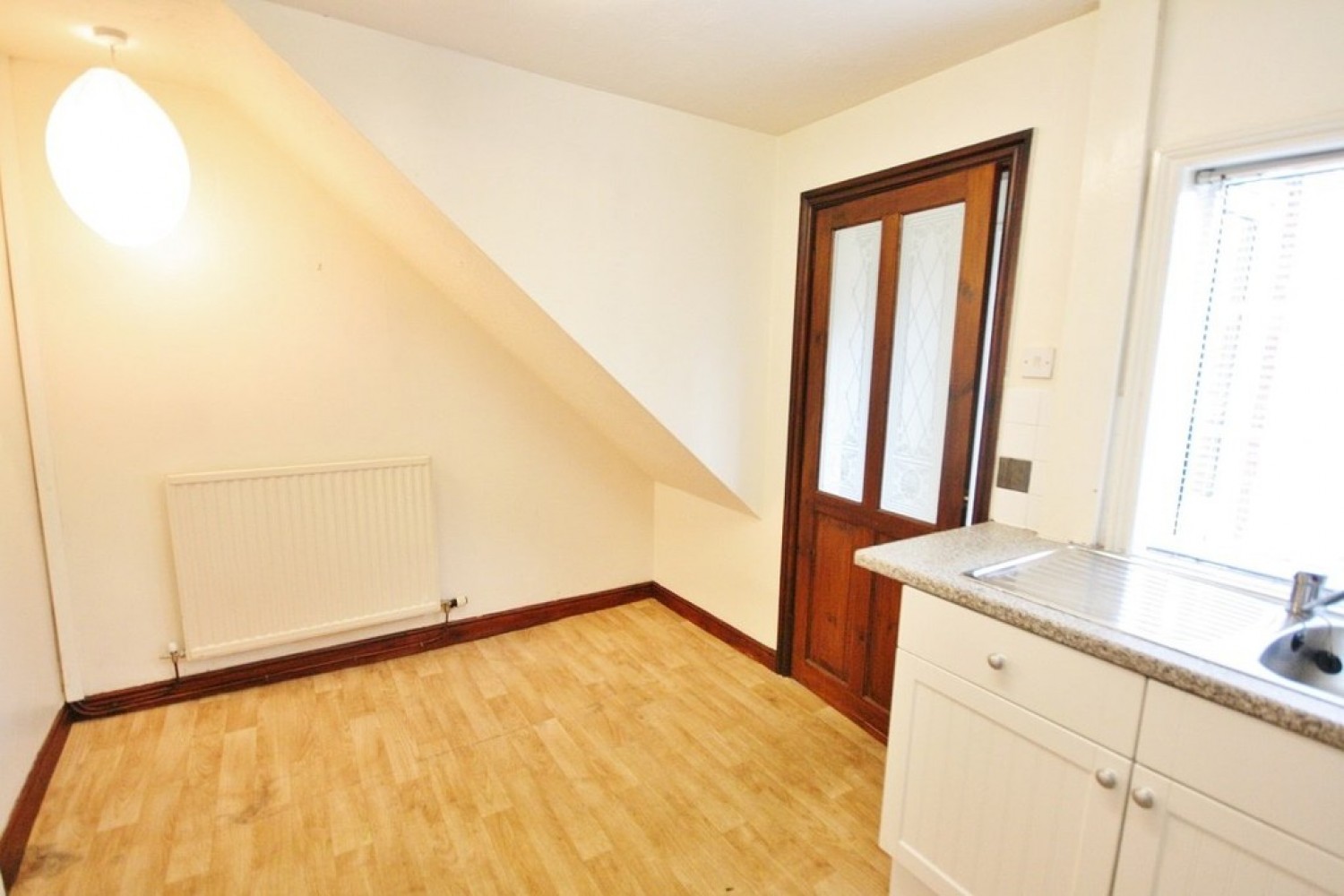 2 bedroom House for Letting Grocotts Row, Nantwich