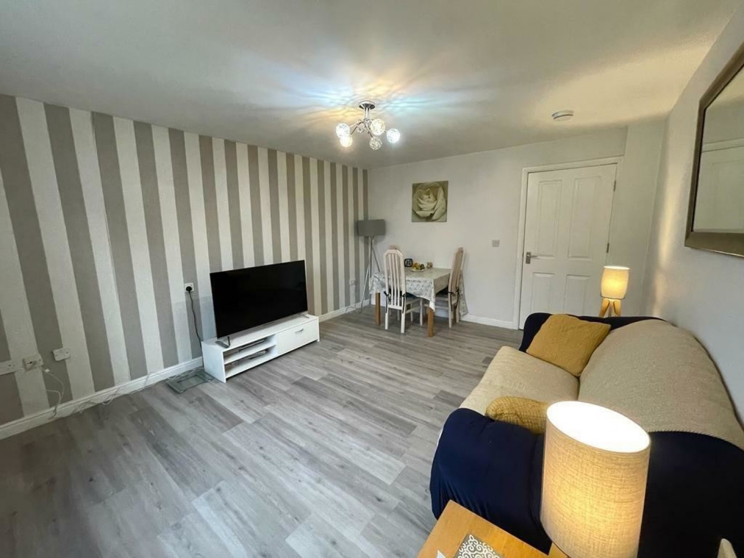 3 bedroom Flat for Letting School Lane, Sandbach