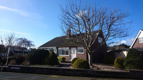 Godwin Crescent, Shavington