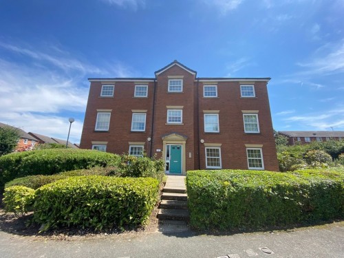 Mytton Drive, Nantwich