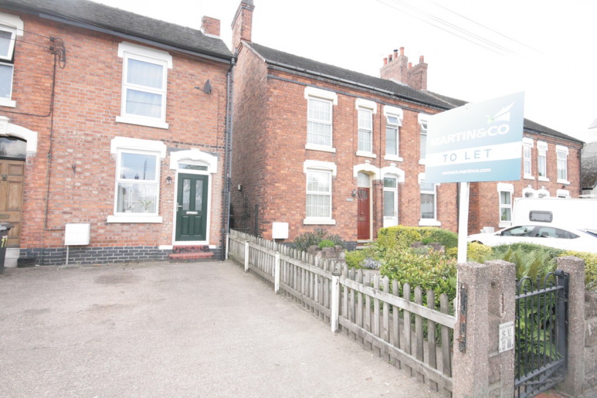 Crewe Road, Shavington