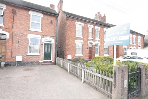 Crewe Road, Shavington