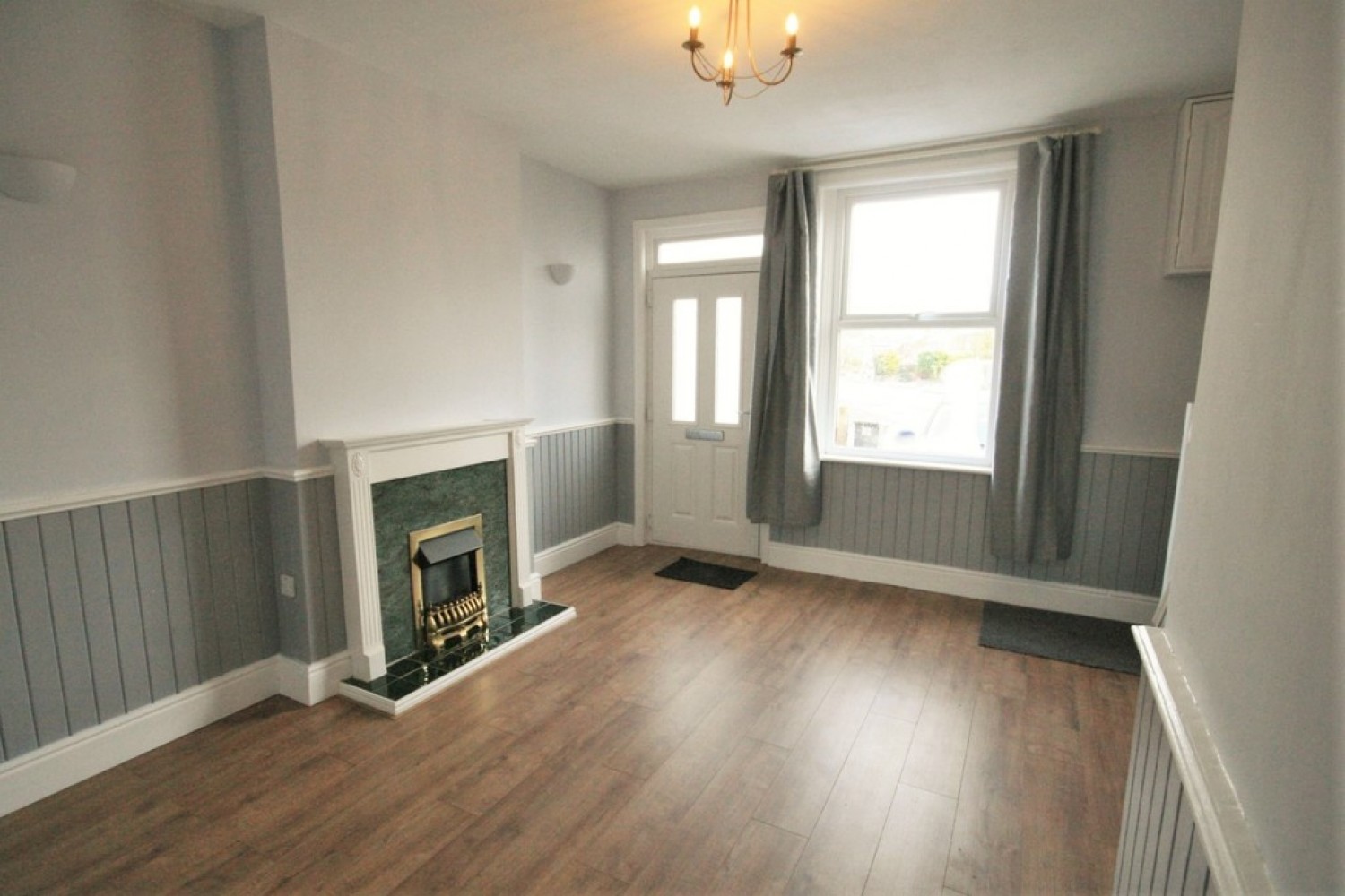 2 bedroom House for Letting Crewe Road, Shavington