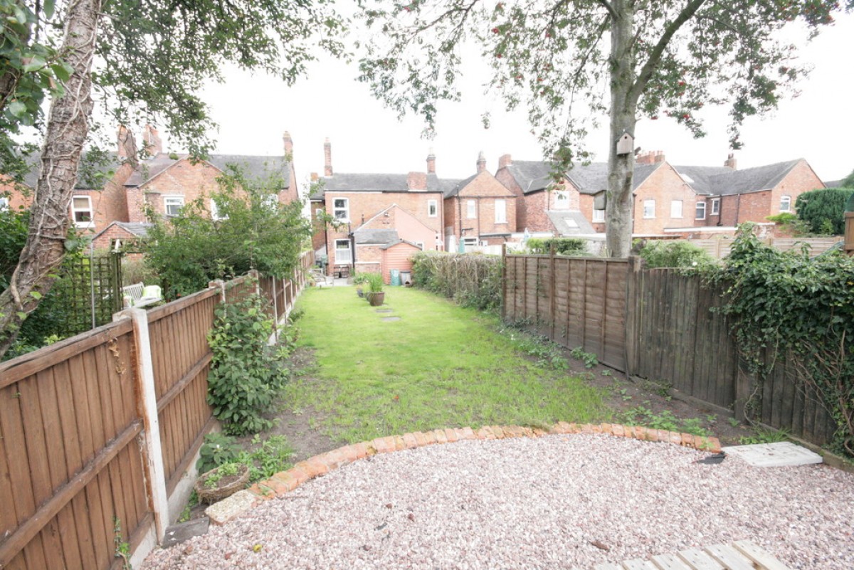 Crewe Road, Shavington
