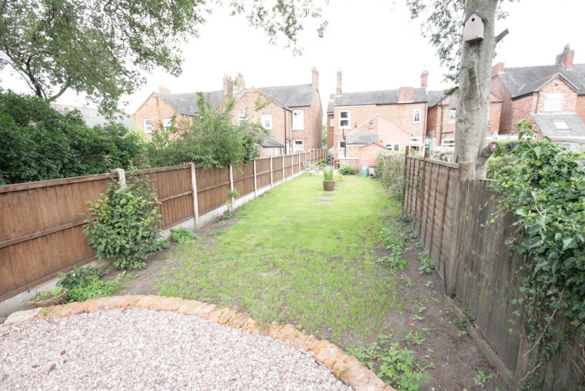 Crewe Road, Shavington