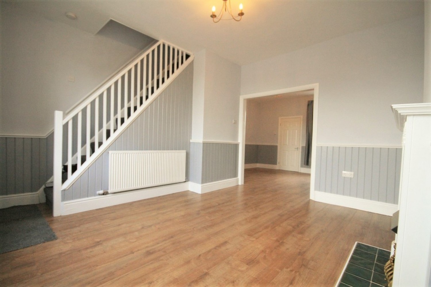 2 bedroom House for Letting Crewe Road, Shavington