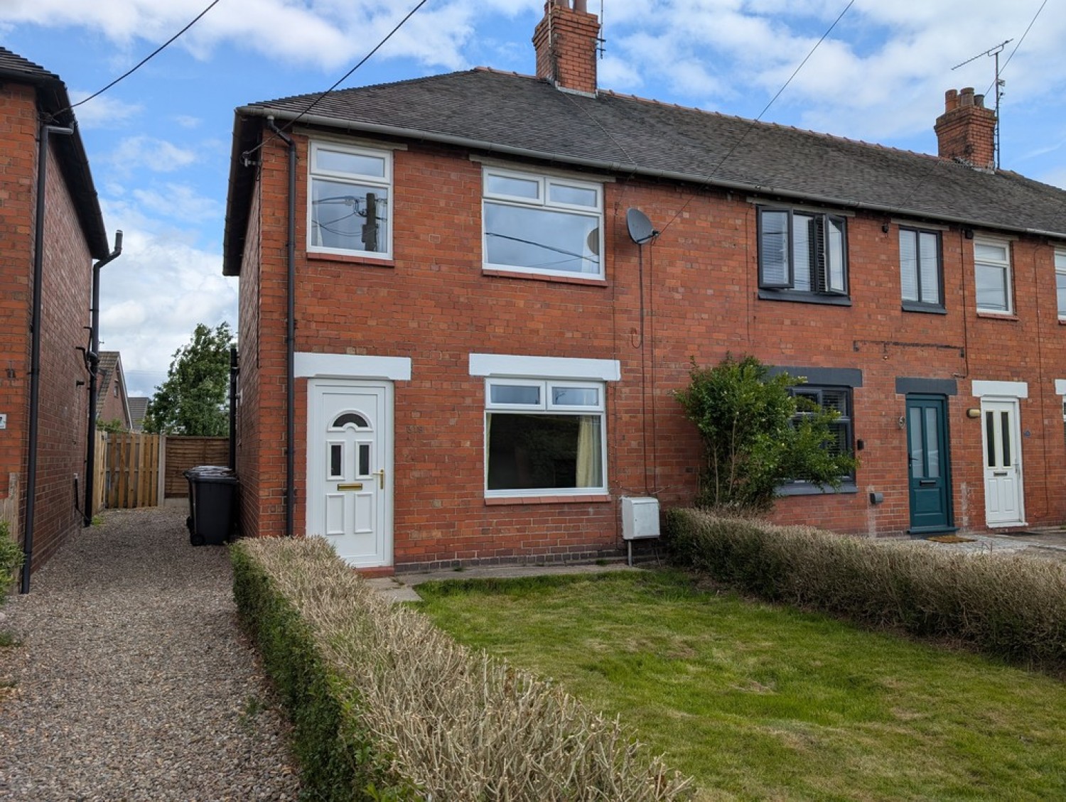 Newcastle Road, Shavington