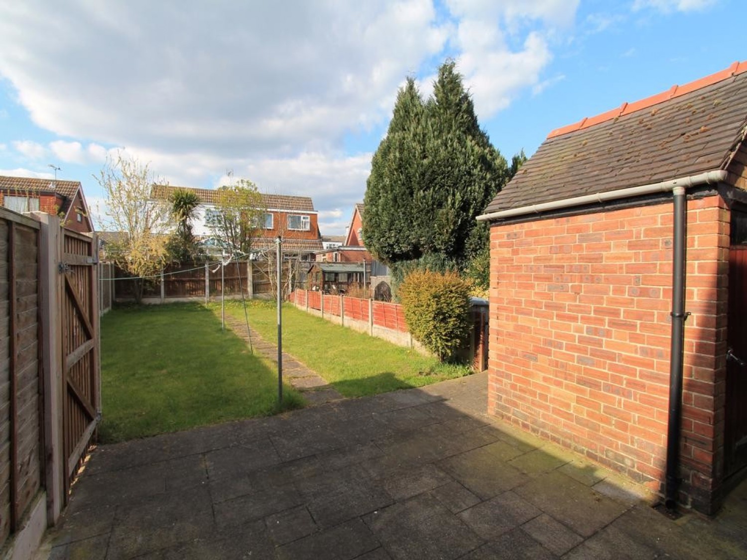 Newcastle Road, Shavington