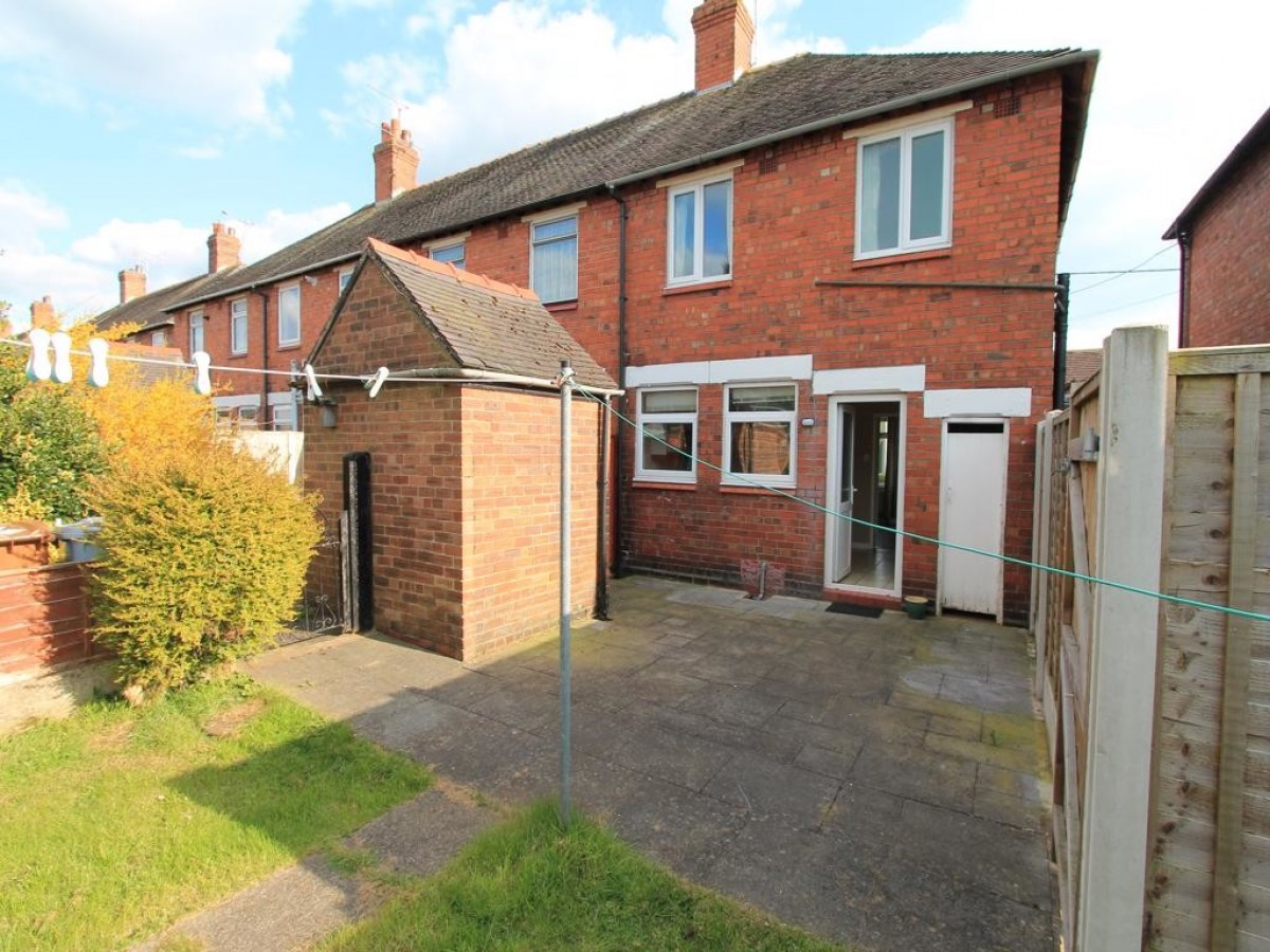 Newcastle Road, Shavington