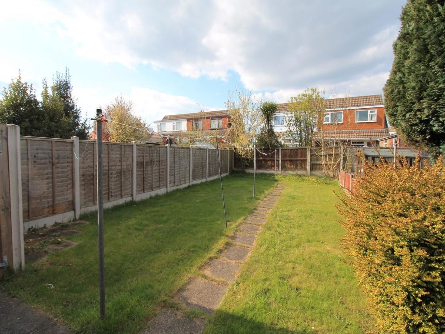 Newcastle Road, Shavington