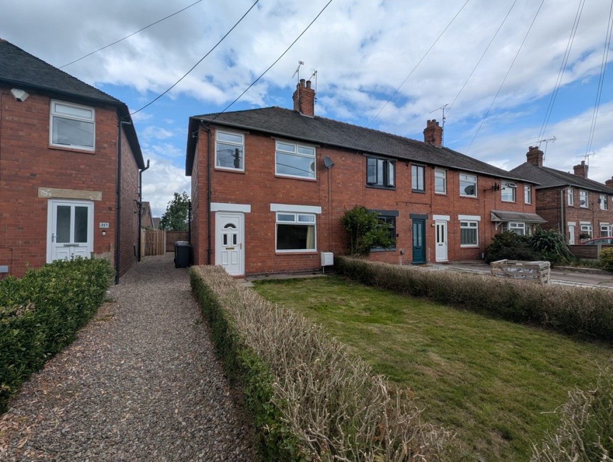 Newcastle Road, Shavington