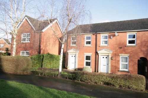 Ernley Close, Kingsley Village