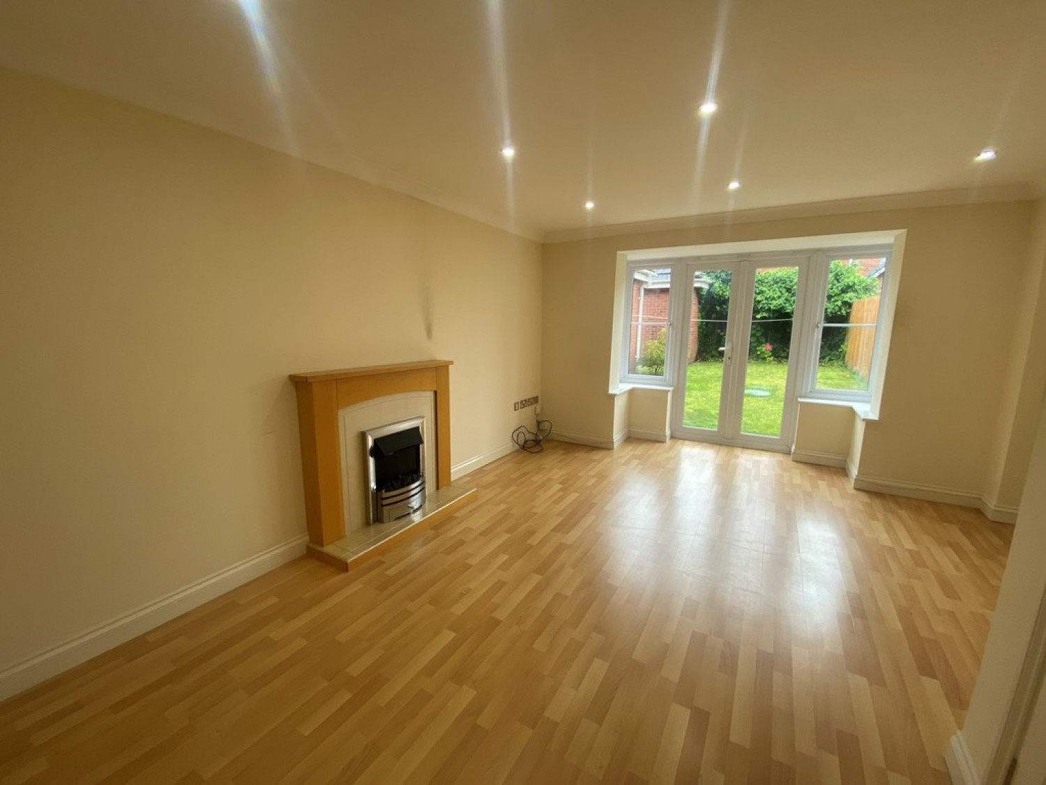 Clonners Field, Nantwich