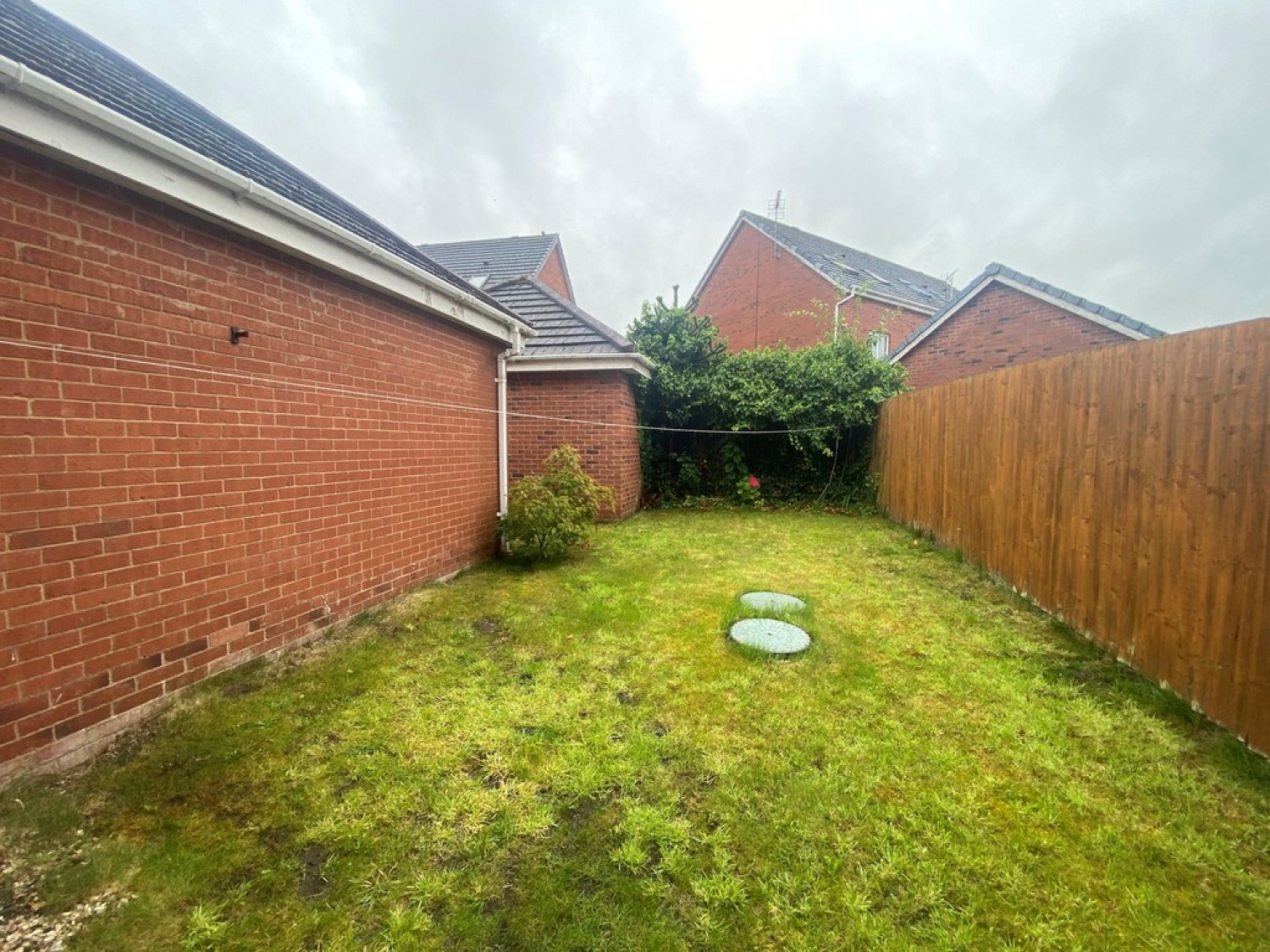 Clonners Field, Nantwich