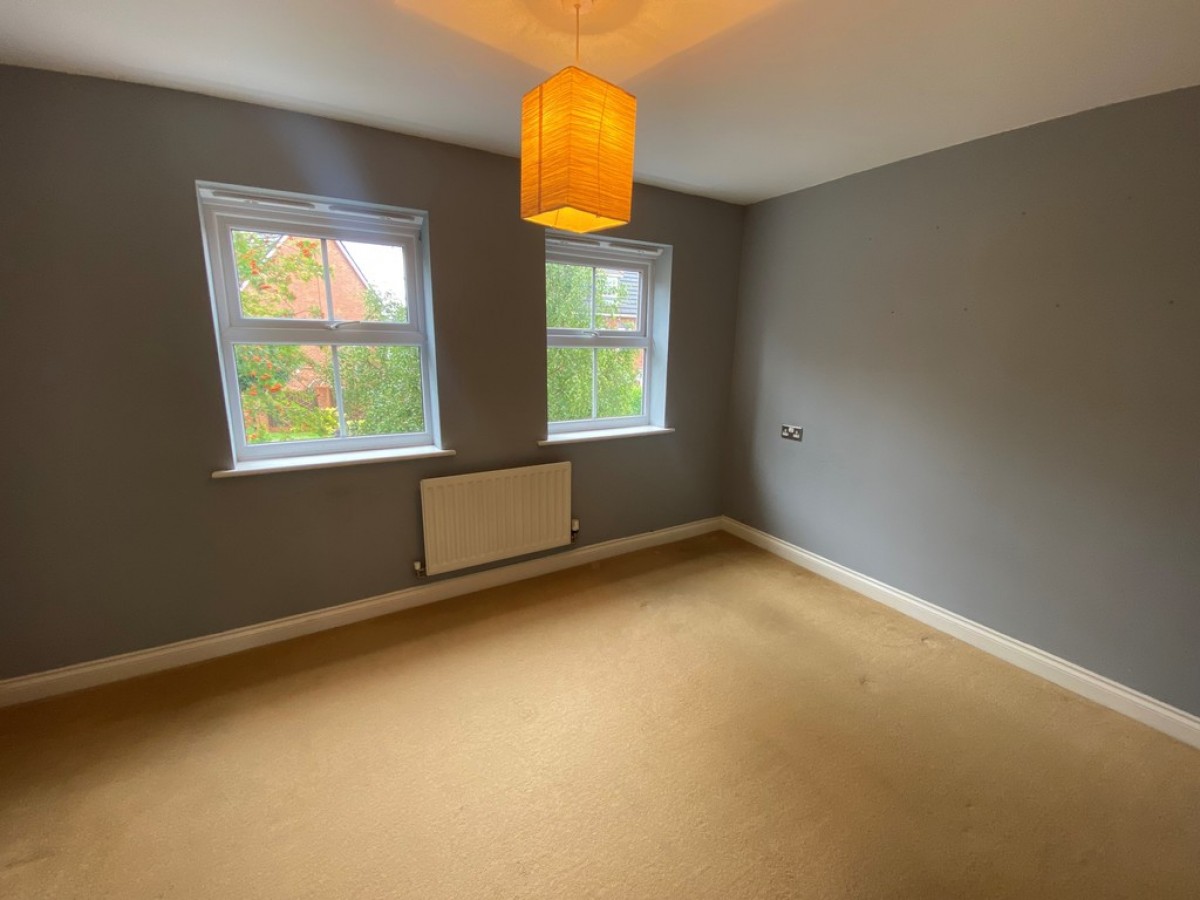 Clonners Field, Nantwich
