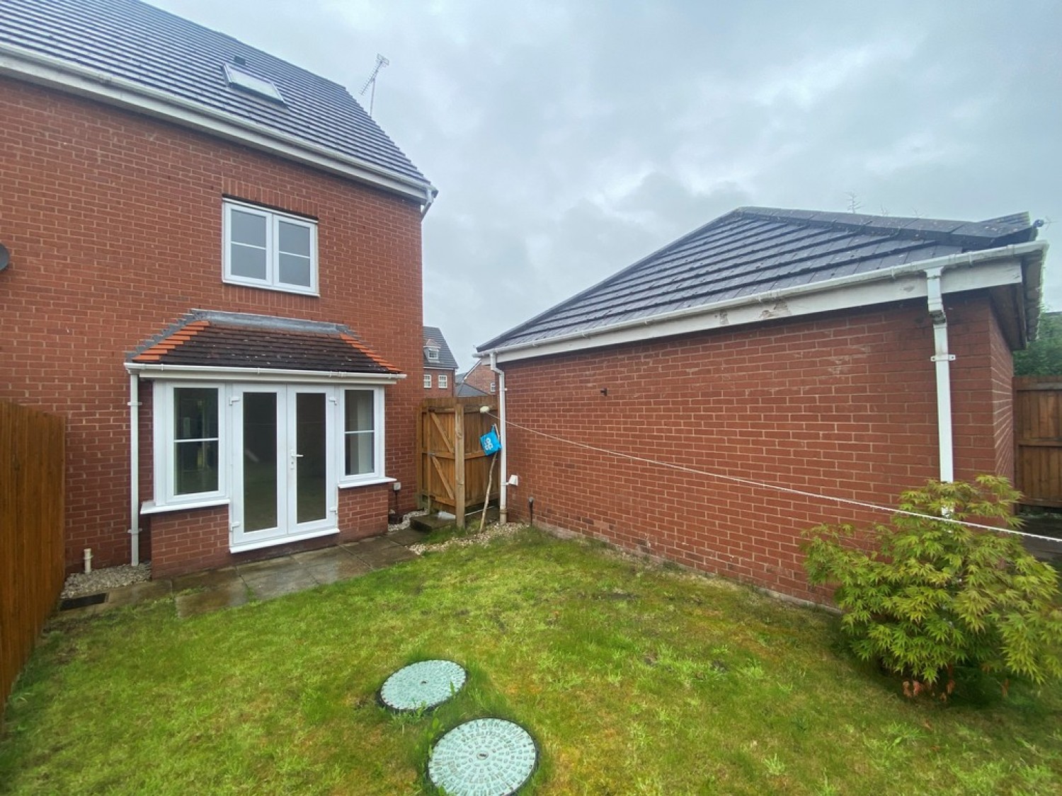 Clonners Field, Nantwich