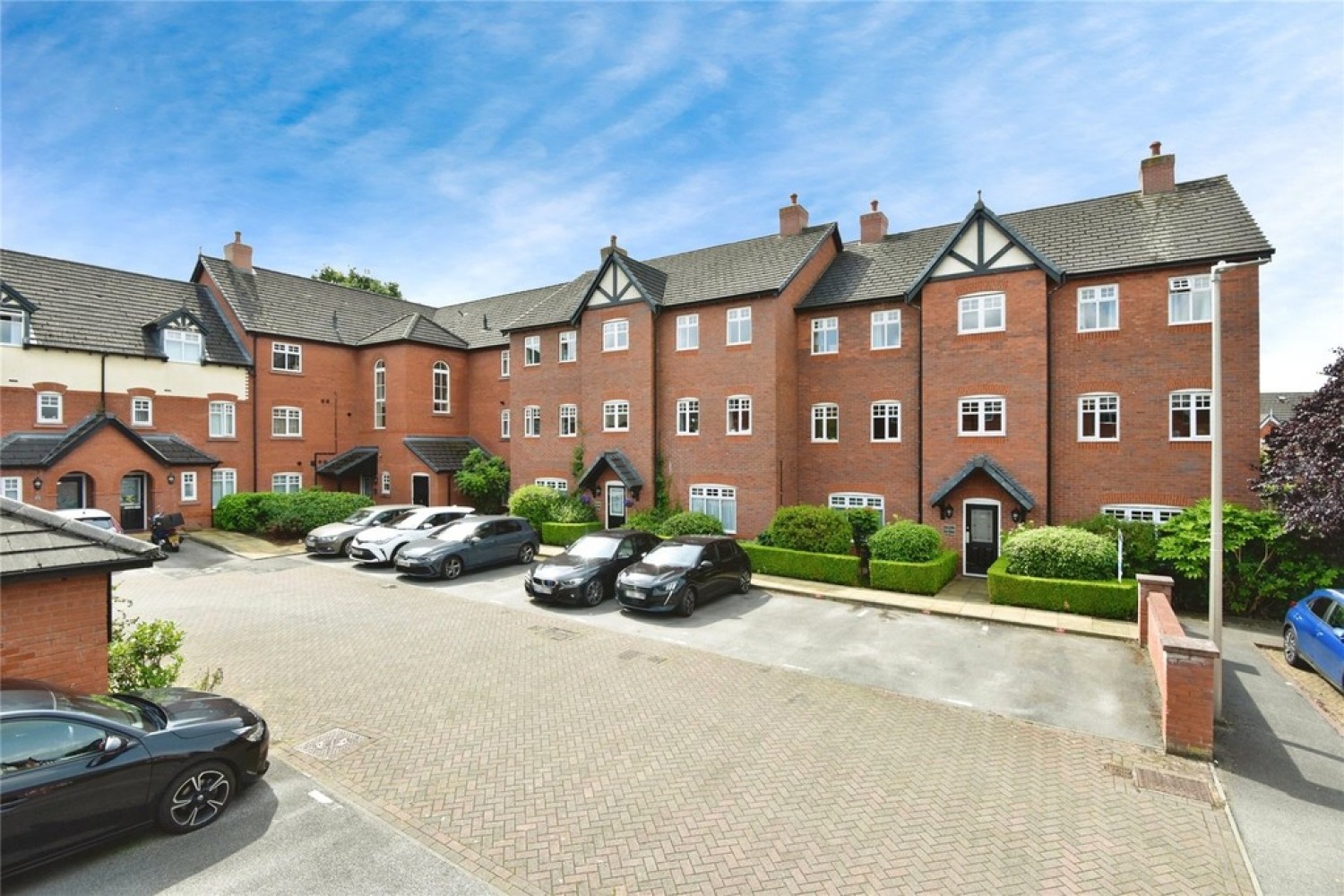 Newhaven Court, Nantwich