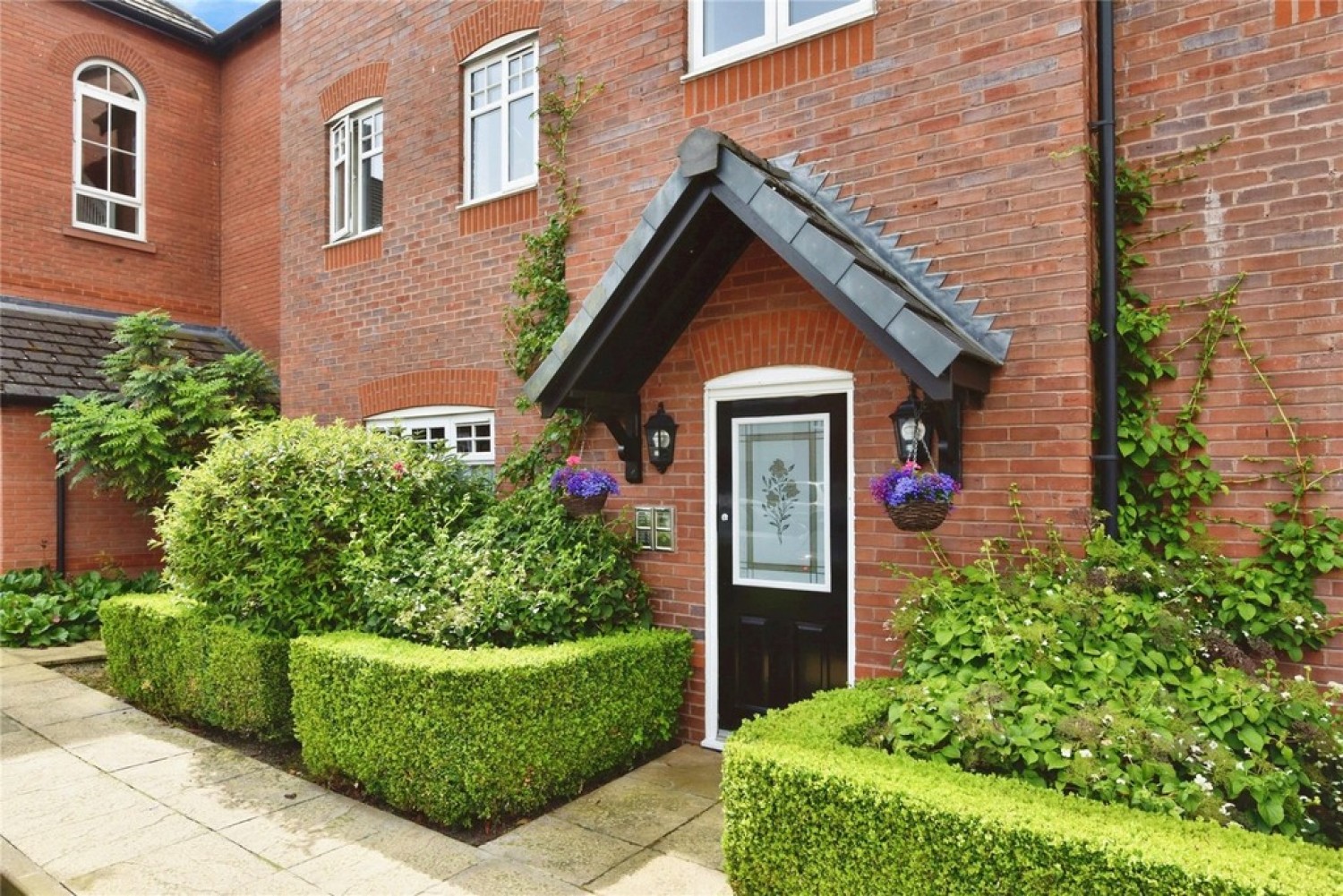 Newhaven Court, Nantwich