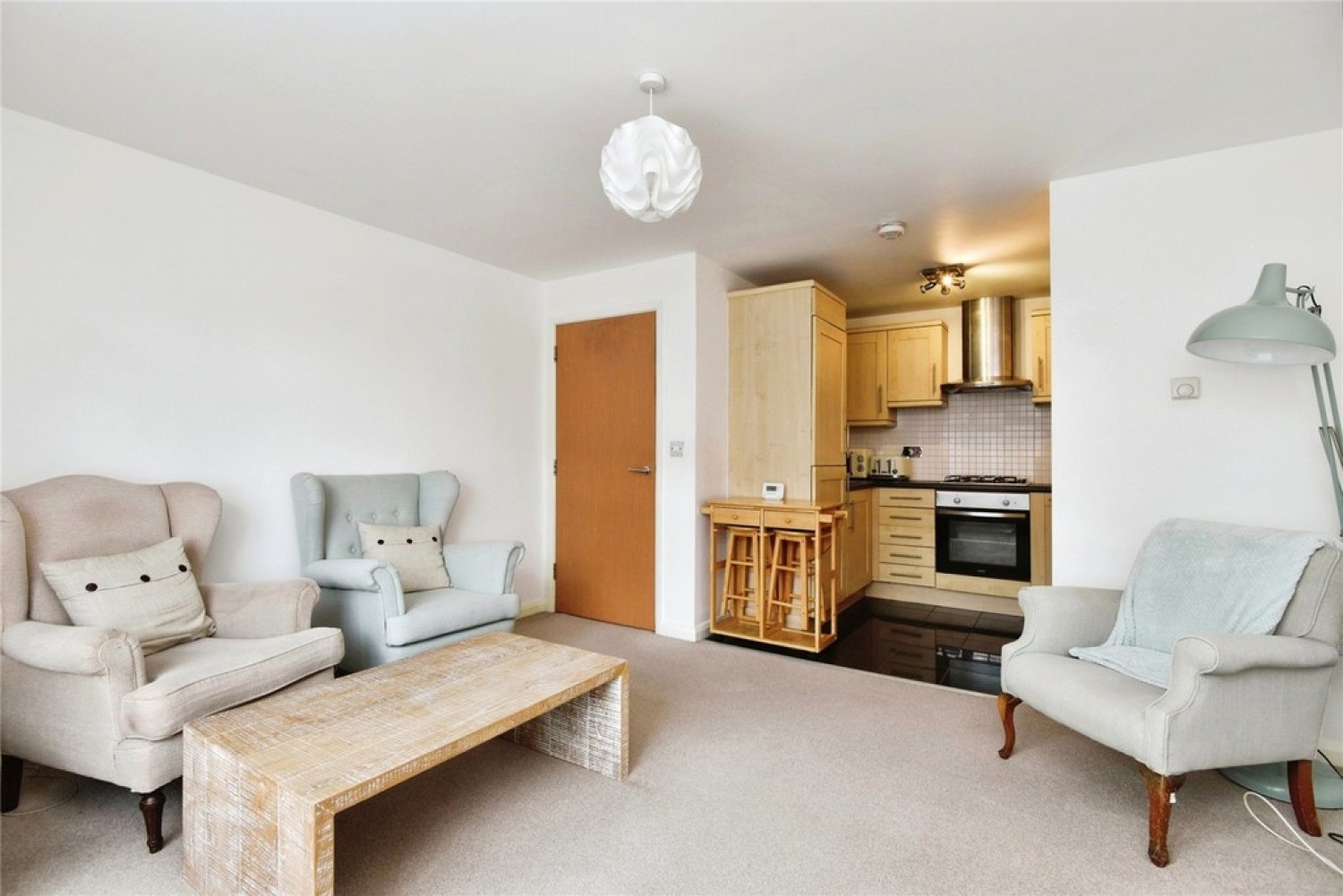 Newhaven Court, Nantwich