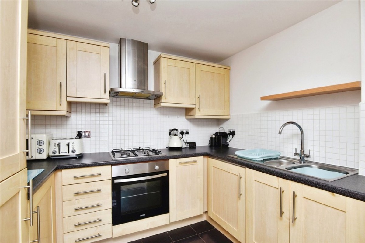 Newhaven Court, Nantwich