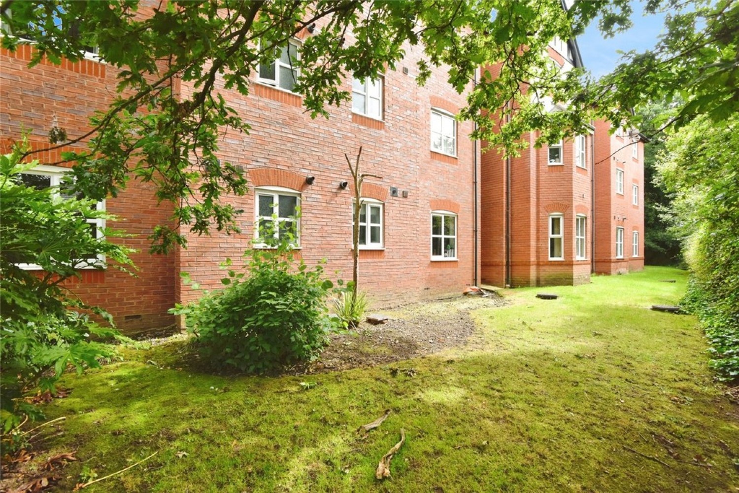 Newhaven Court, Nantwich