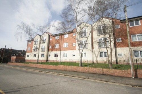 Delamere Court, Crewe