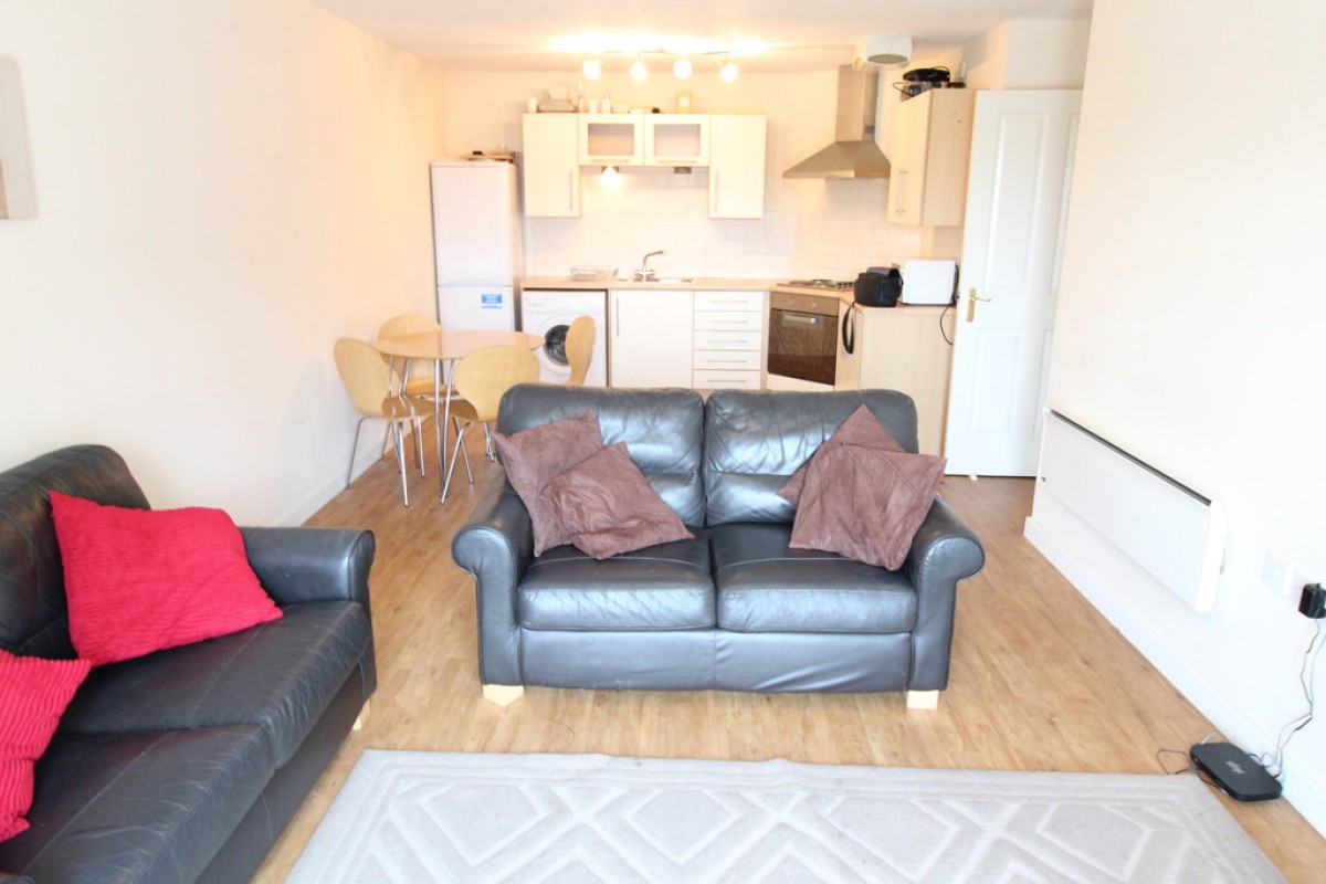 Delamere Court, Crewe