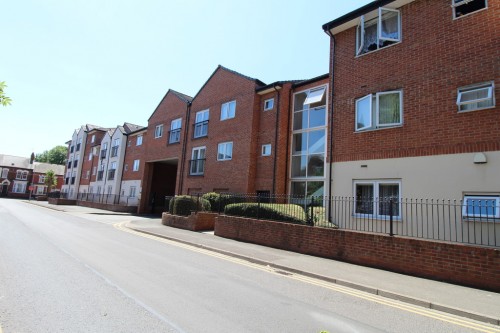 Delamere Court, Crewe