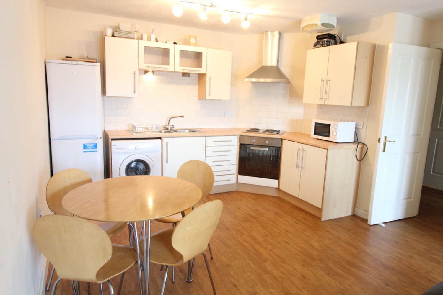 2 bedroom Flat for Letting Delamere Court, Crewe