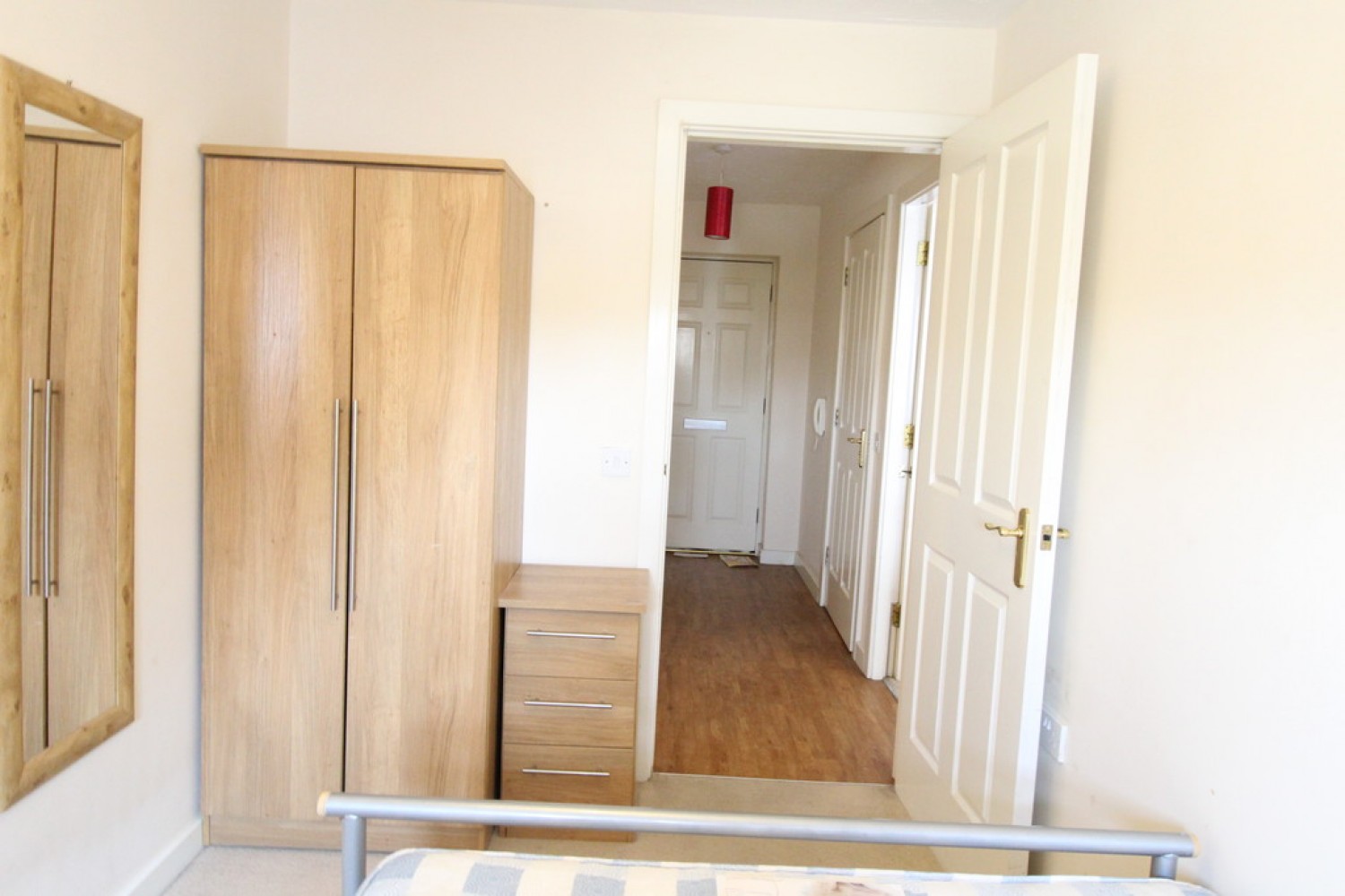 2 bedroom Flat for Letting Delamere Court, Crewe