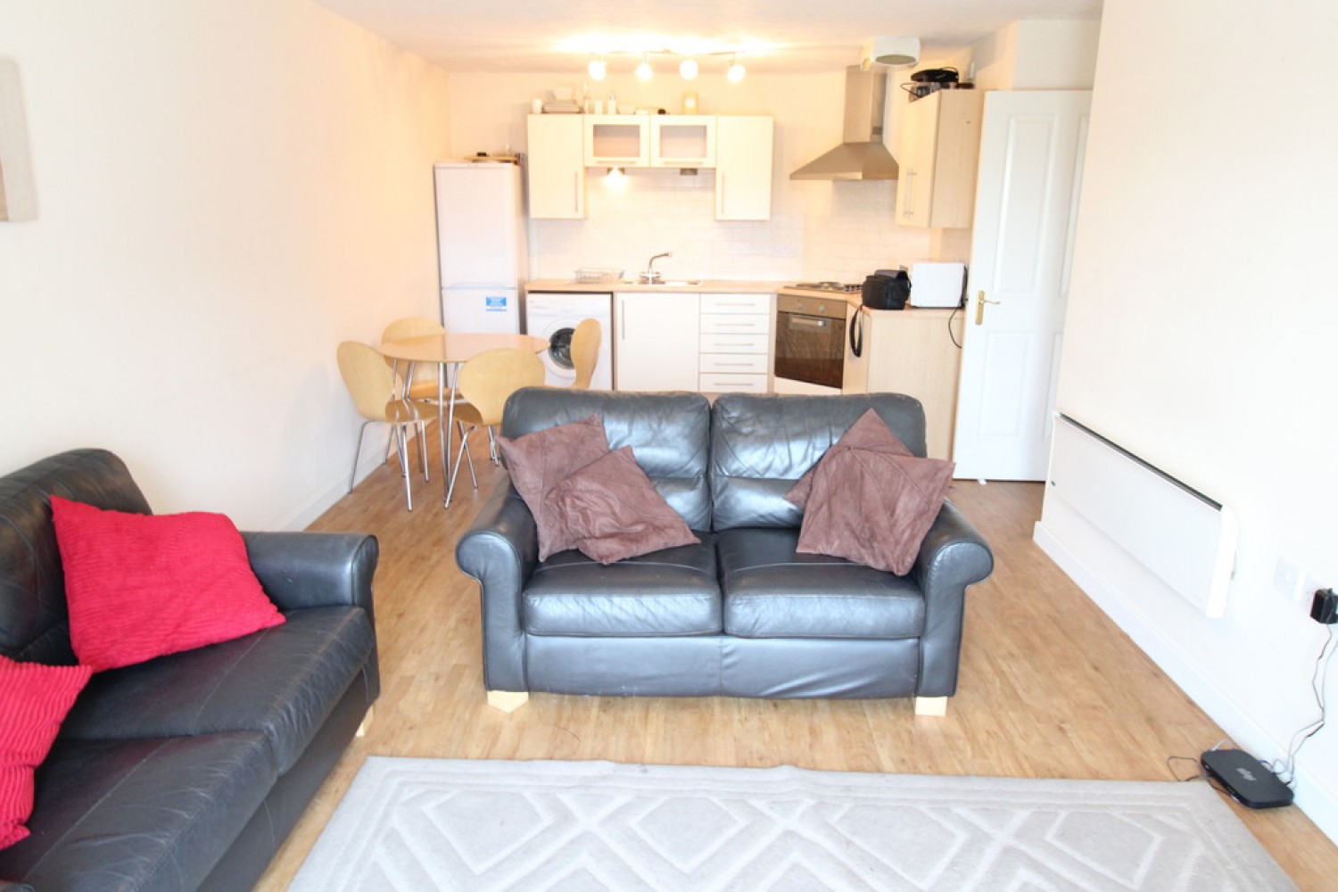 2 bedroom Flat for Letting Delamere Court, Crewe