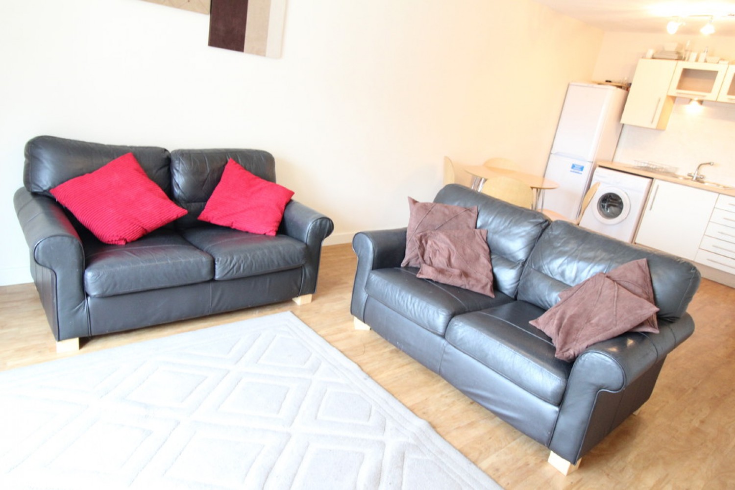 2 bedroom Flat for Letting Delamere Court, Crewe