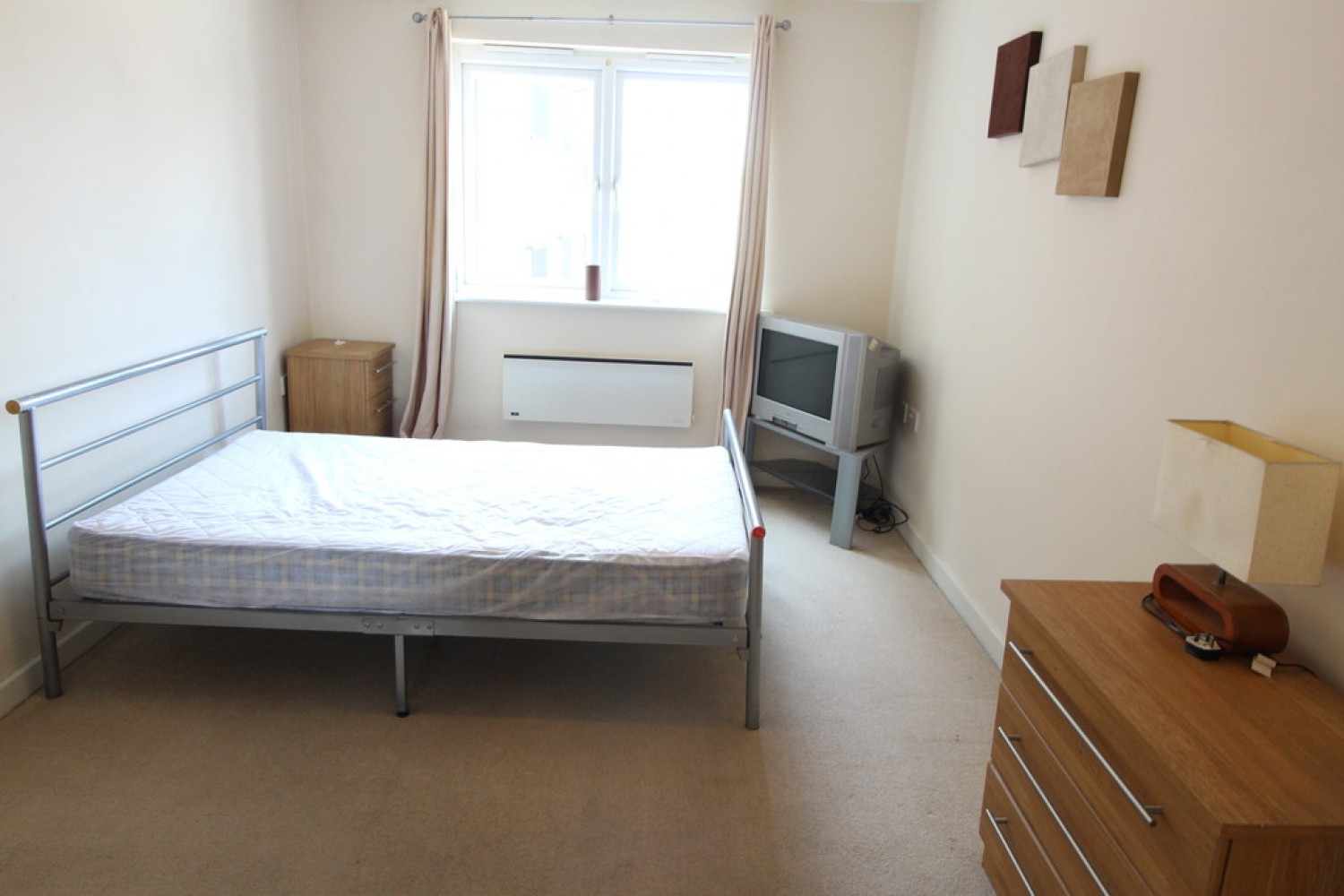2 bedroom Flat for Letting Delamere Court, Crewe